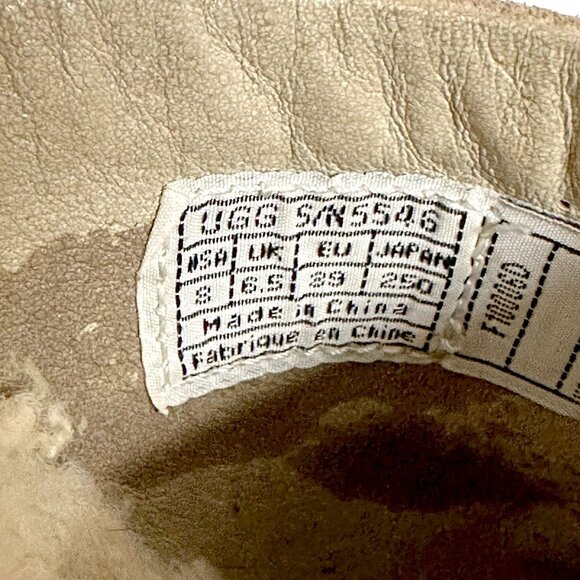 Ugg Fiona Clogs - Picture 5 of 7